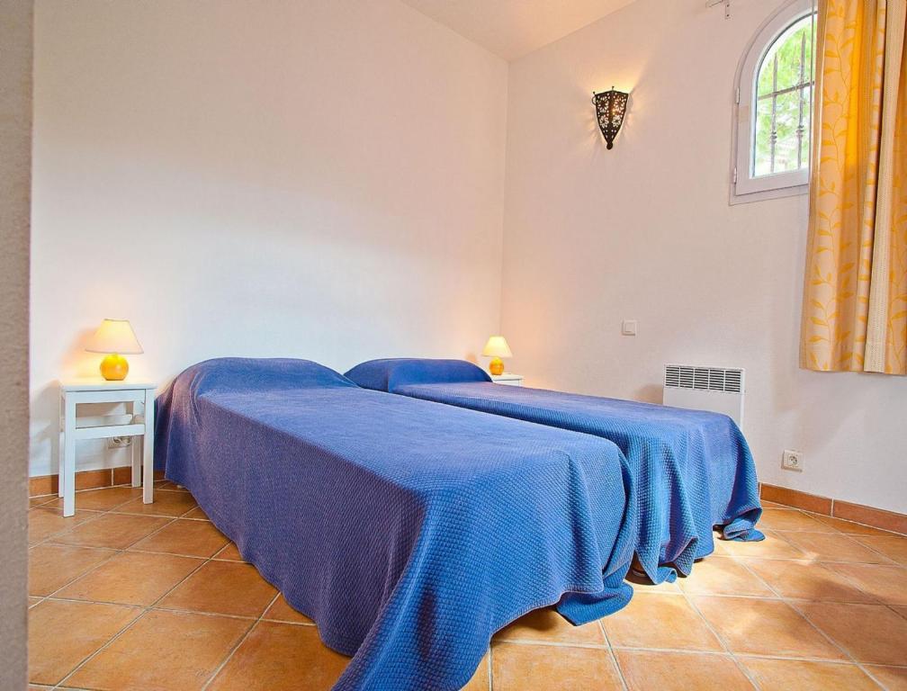 Superior Villa mit 2 Schlafzimmern, Terrasse und Meerblick (6 Erwachsene)