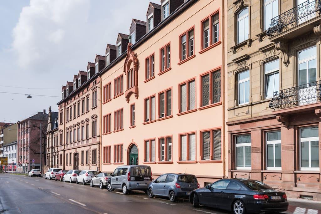 Studio mit Terrasse