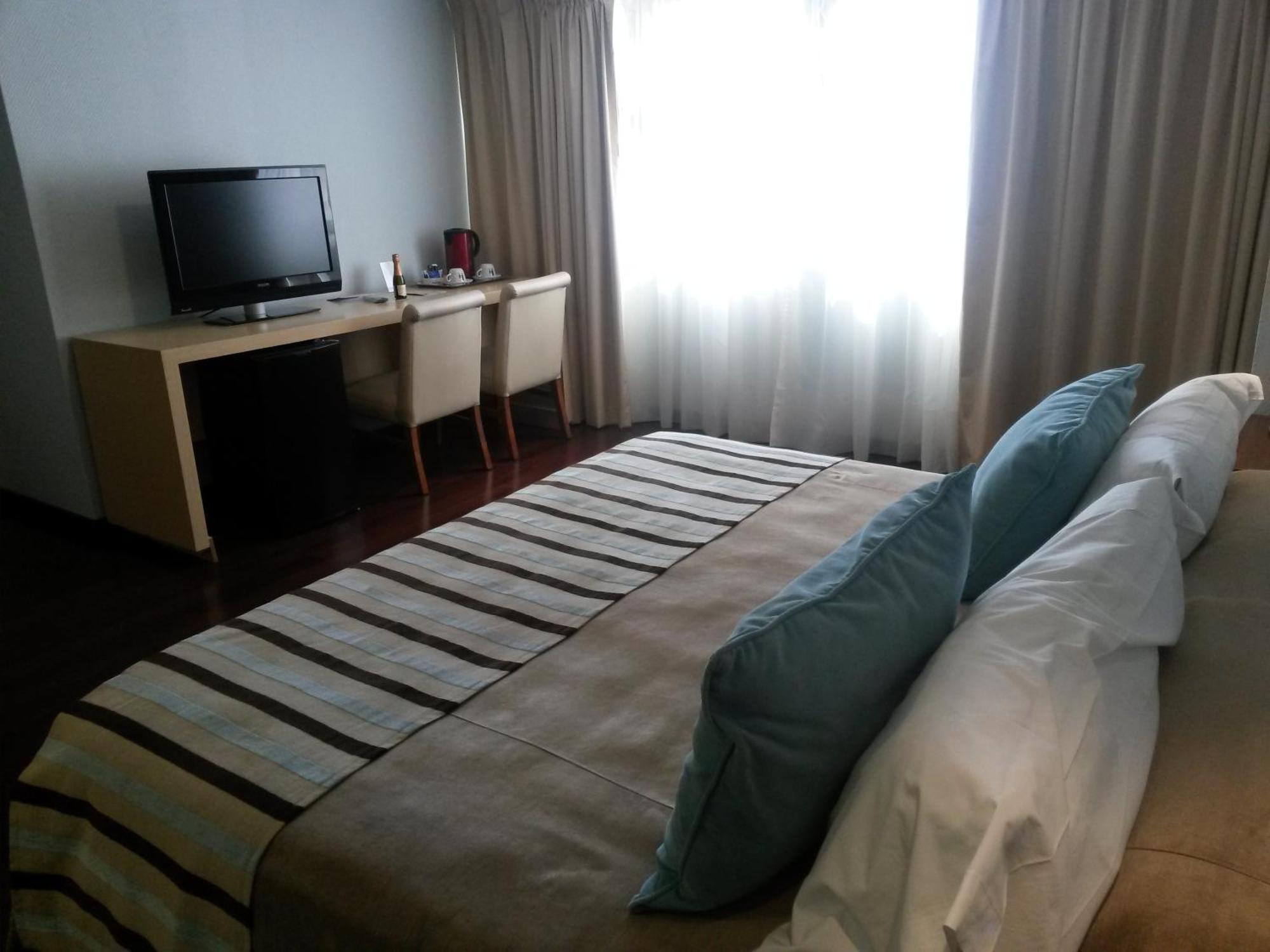 Habitación Superior con cama extragrande