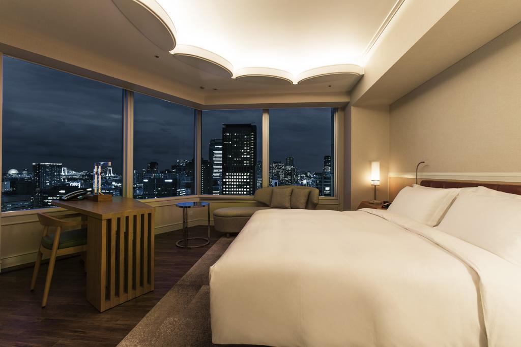 Club Corner King Room - Non Smoking - Club Lounge Access, 29-31 Floor