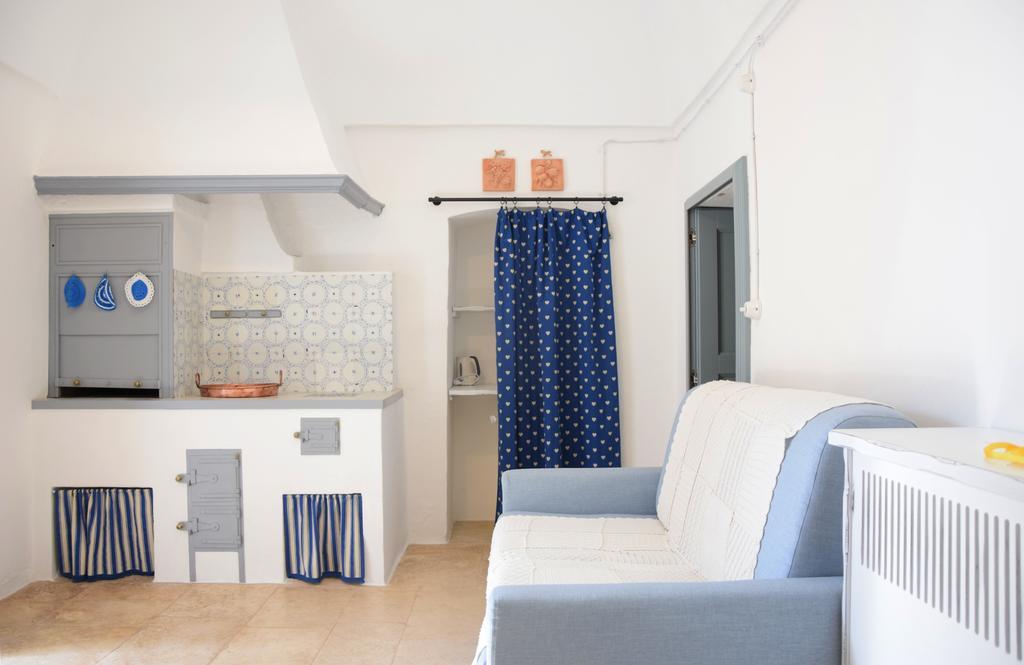 Trullo de 1 dormitorio