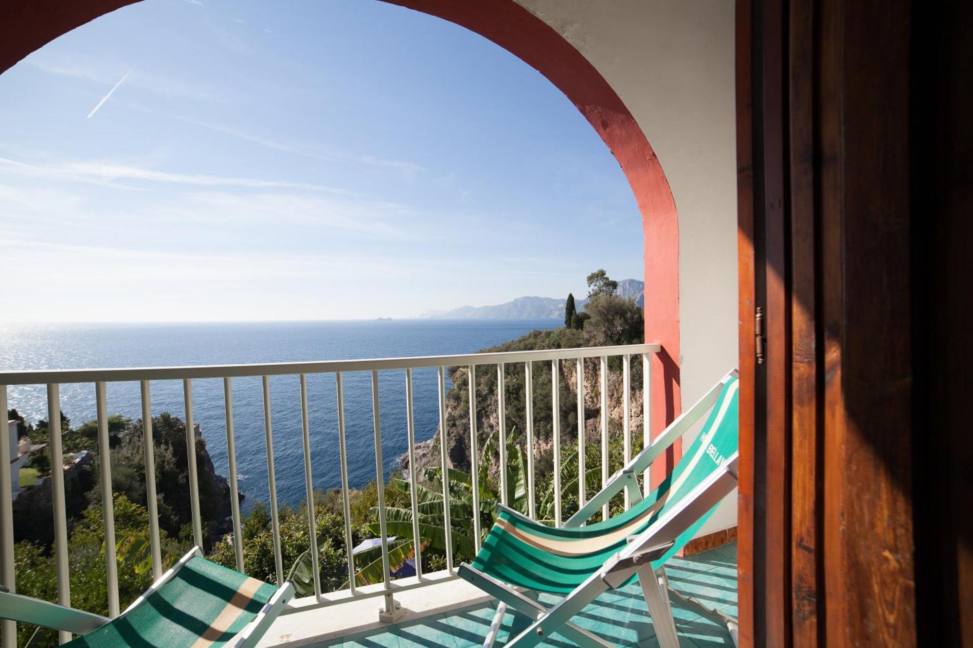 Habitación Doble con vistas al mar