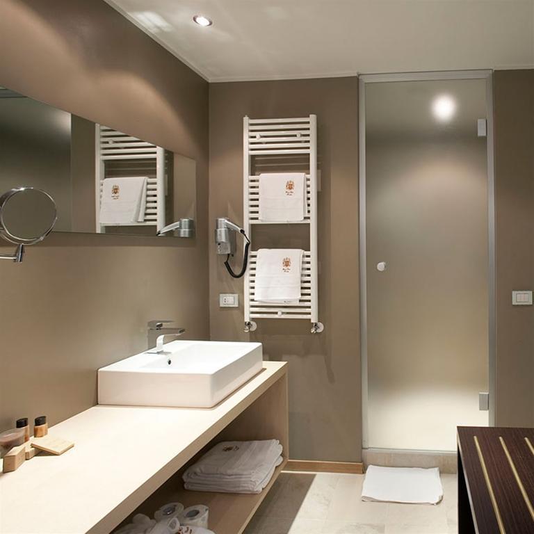 Deluxe Doppel-/Zweibettzimmer mit Bergblick