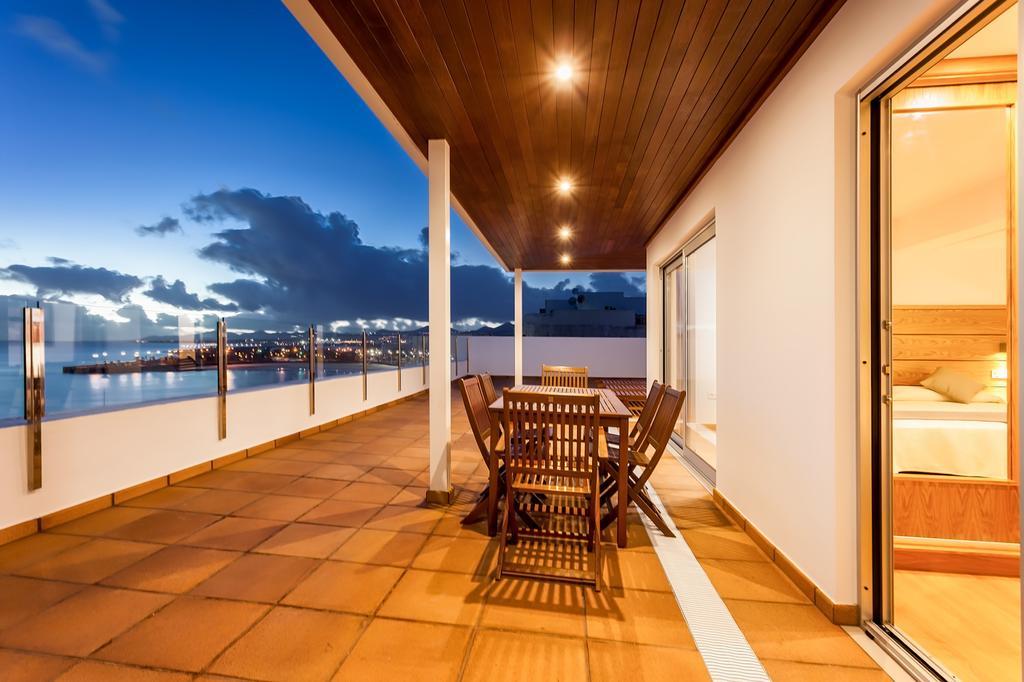 Suite mit Meerblick