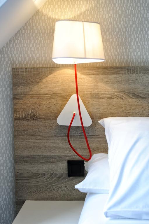 Chambre Double Standard avec Vue sur le Port