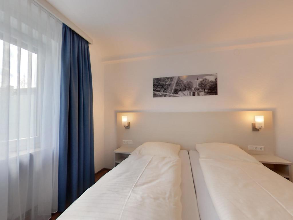 Tweepersoonskamer Comfort, inclusief douche