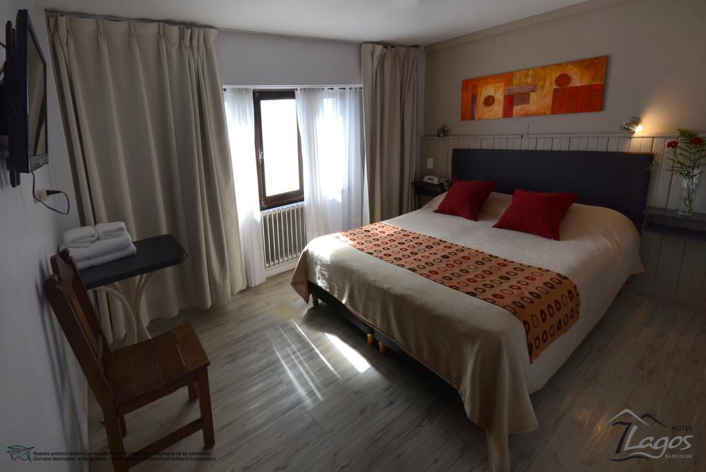 Quarto Standard com Cama de Casal ou 2 de Solteiro