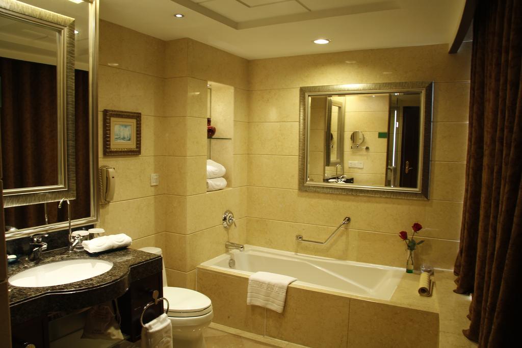 Deluxe Doppelzimmer