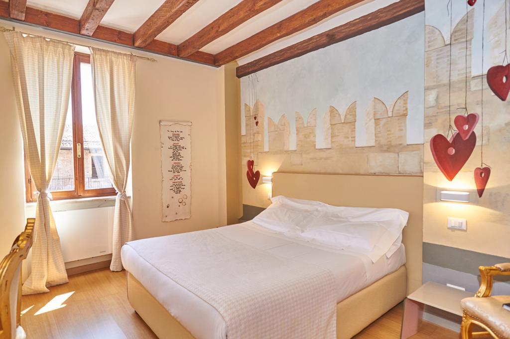 Superior Doppelzimmer mit Aussicht