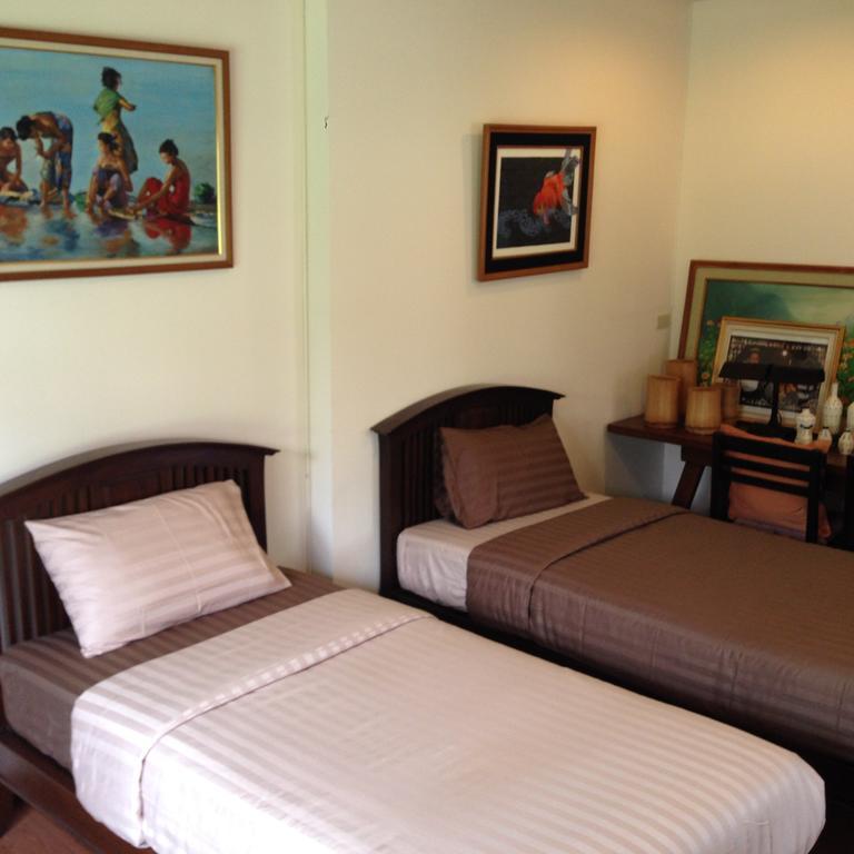 Chambre Familiale Deluxe