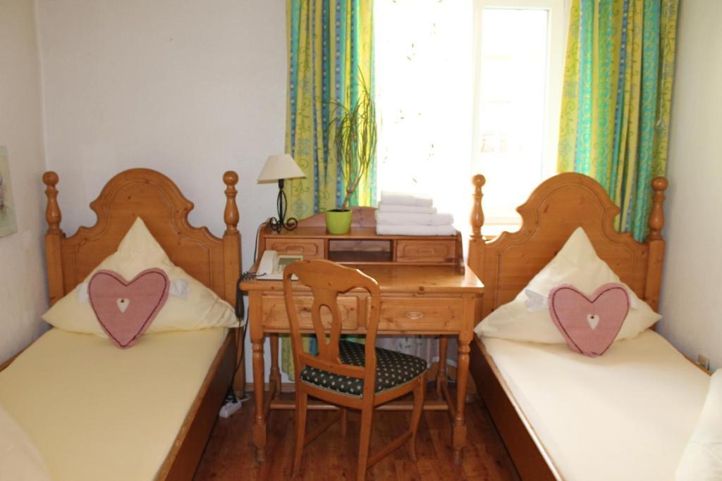 Habitación Doble Estándar - 2 camas