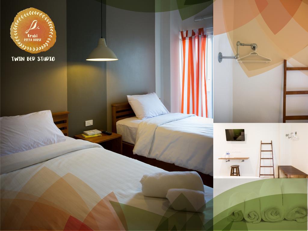 Twin Room with Balcony