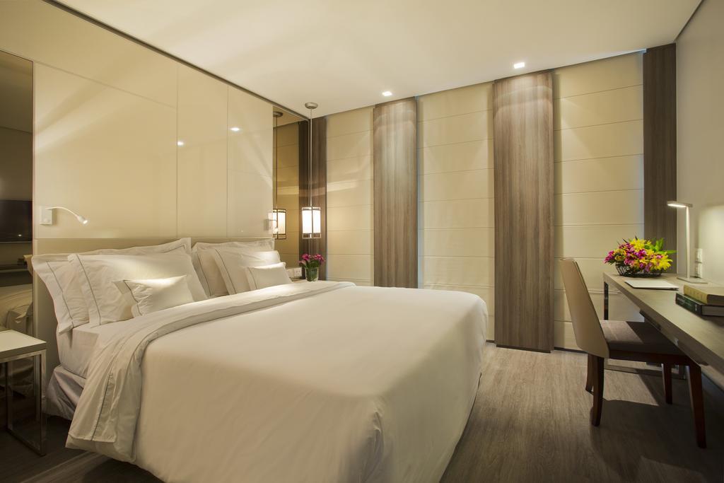 Quarto Standard com 2 Camas de Solteiro