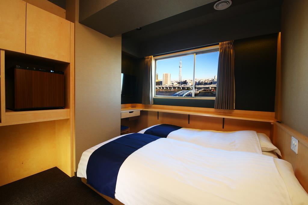 Twin Room - Non-Smoking