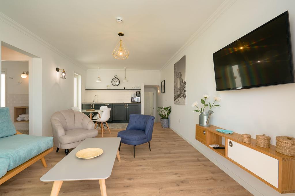 Suite 2 Chambres avec Jacuzzi - Côté Plage