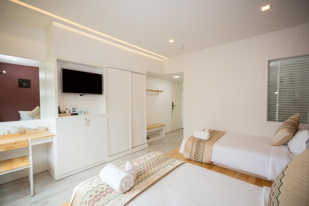 Superior Zweibettzimmer
