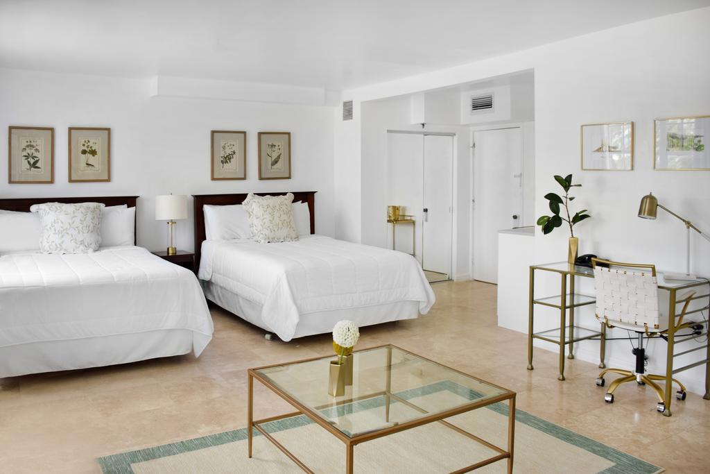 Studio Suite Premium avec 2 Lits Queen-Size