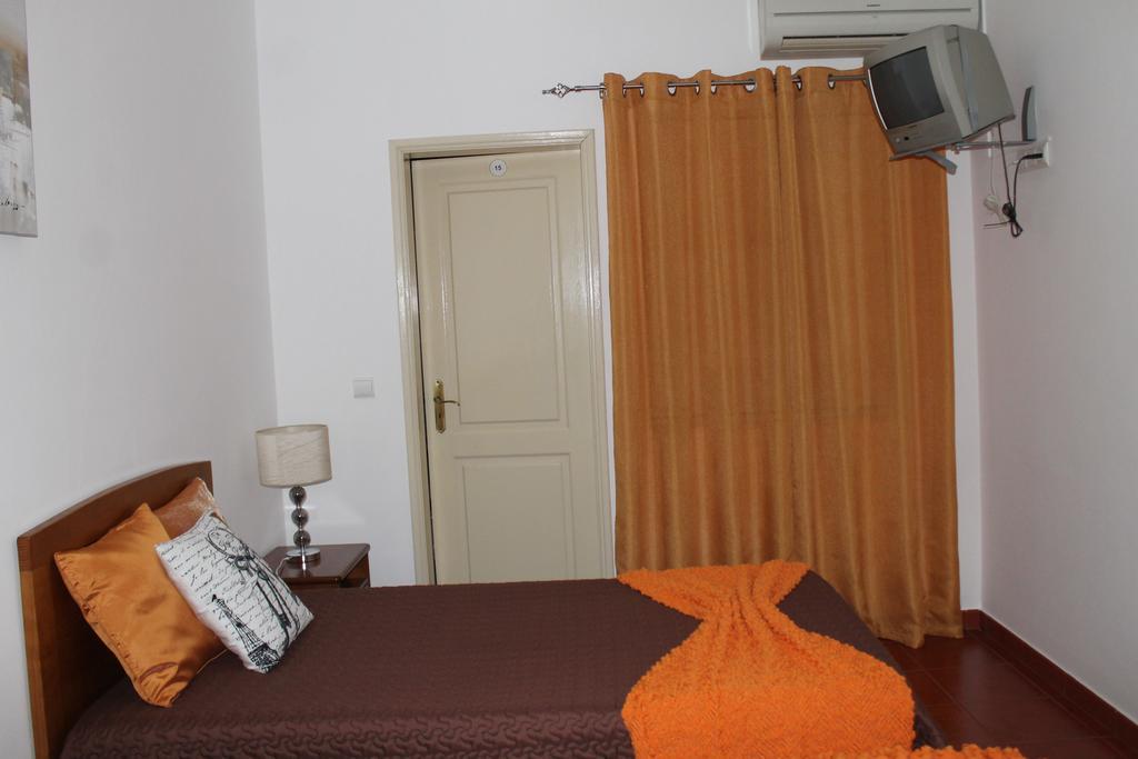 Quarto Duplo com Terraço