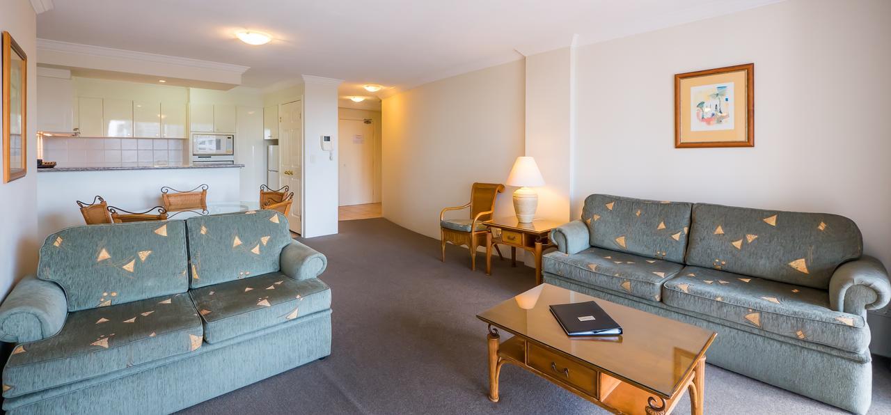 2 Bedroom Standard Apartment