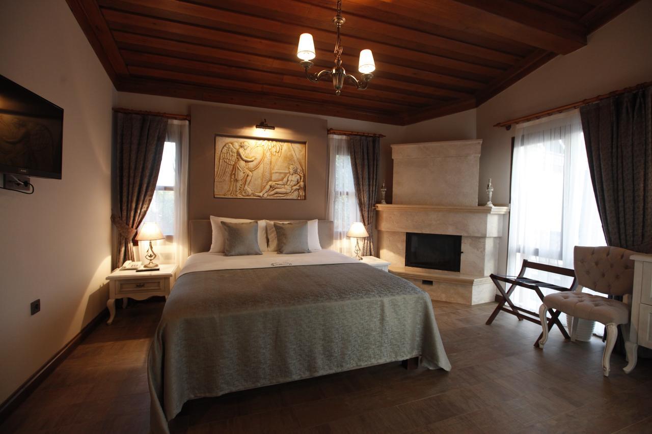 Suite Lit King-Size avec Baignoire Spa