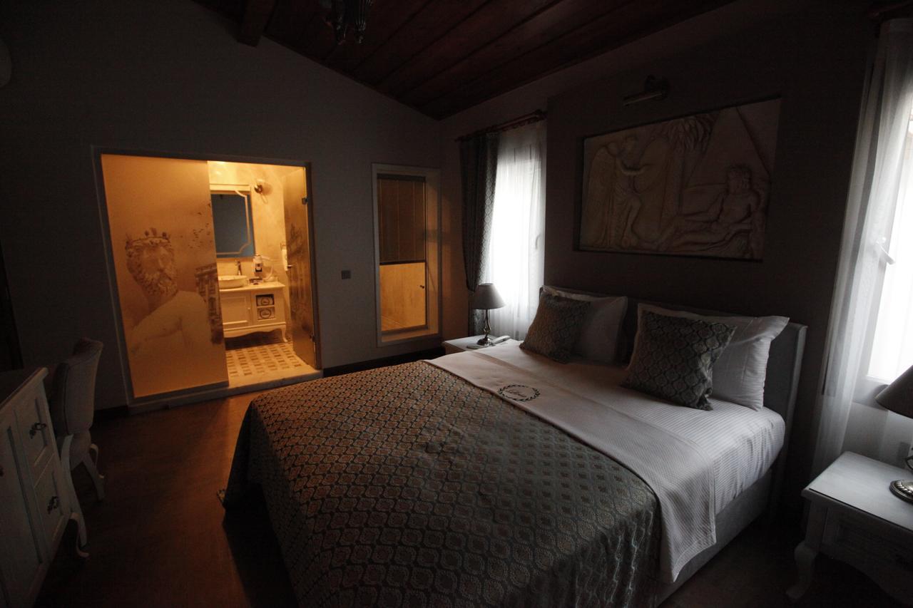 Chambre Double ou Lits Jumeaux Deluxe Supérieure