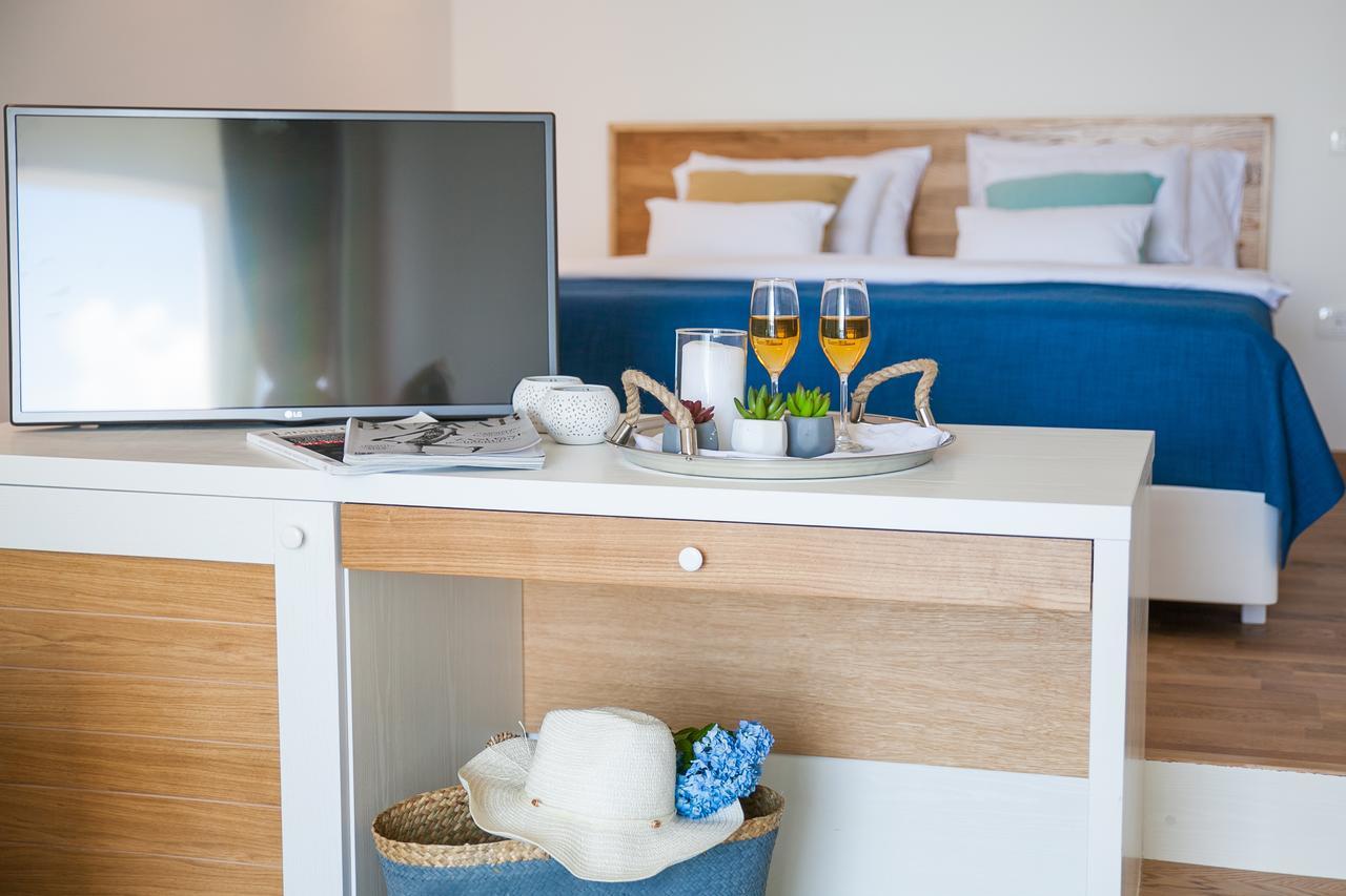 Superior Doppelzimmer mit Balkon und Meerblick
