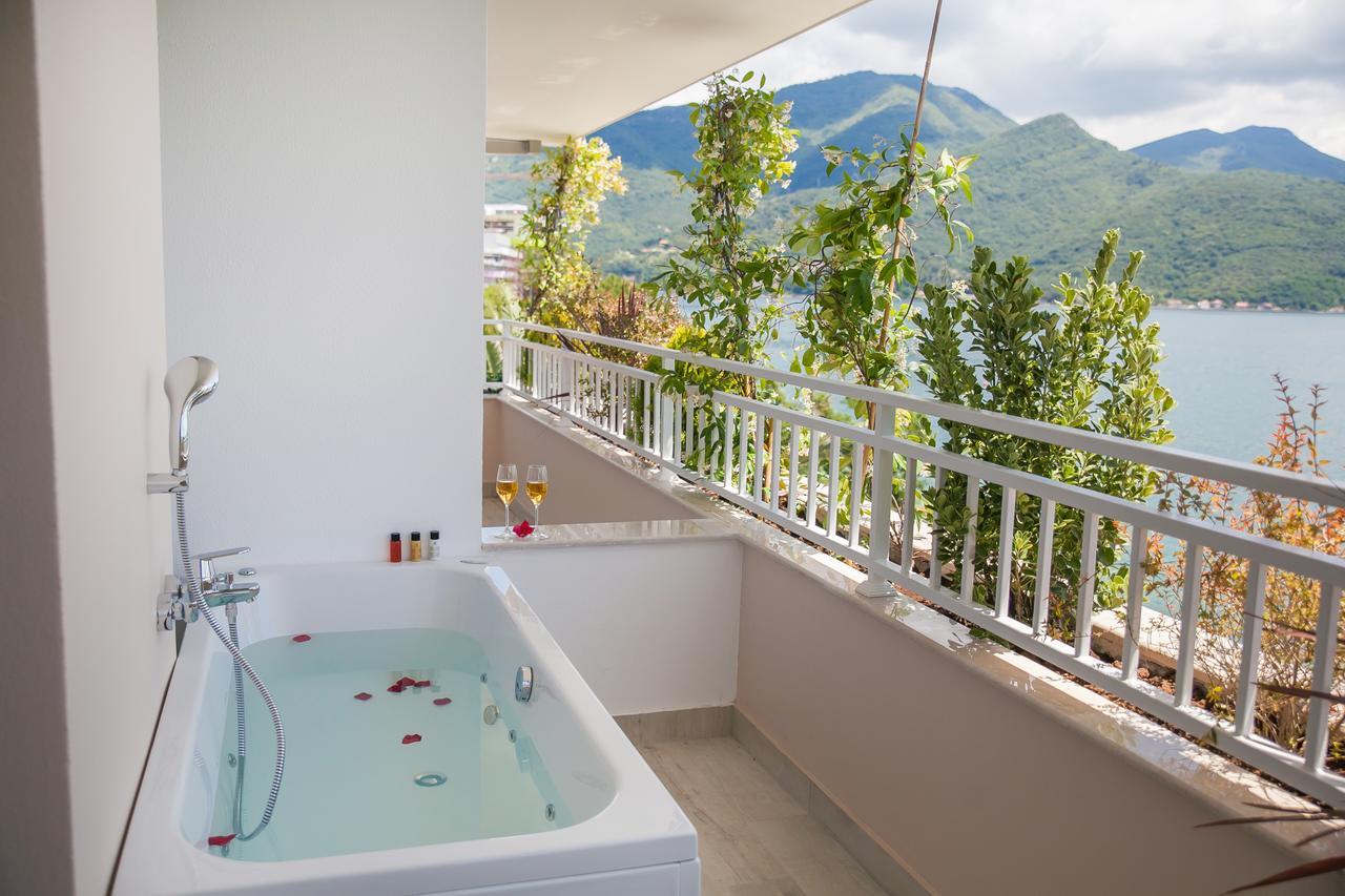 Junior Suite mit Terrasse und Meerblick