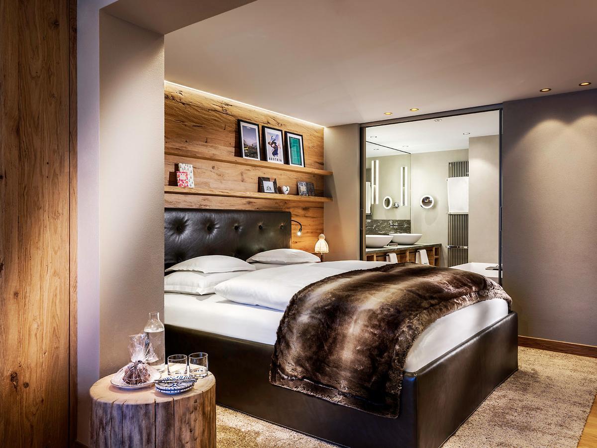 Habitación Doble Deluxe con balcón