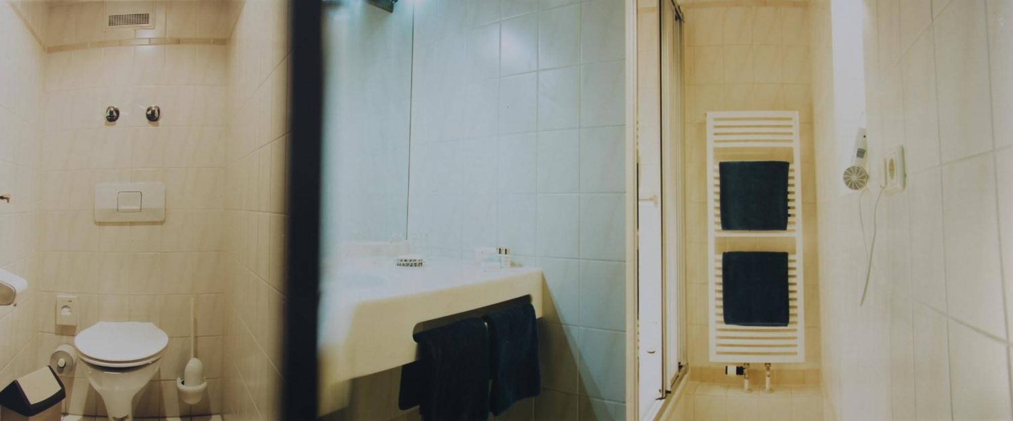 Habitación Triple Estándar