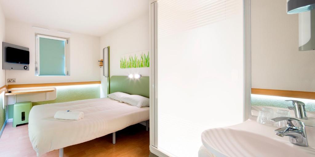Chambre Classique avec 1 Lit Double