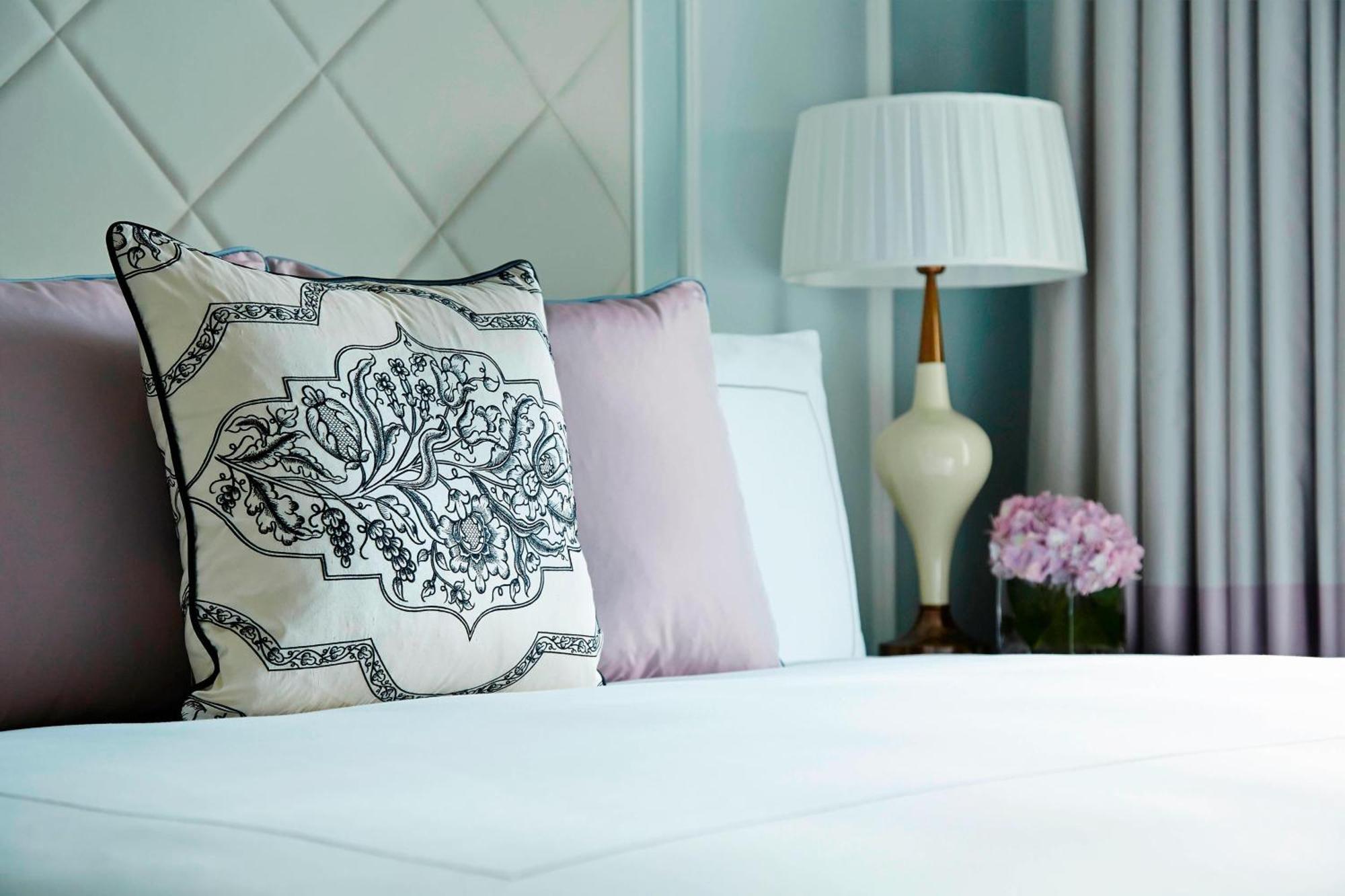 Chambre Deluxe avec 1 Lit King-Size