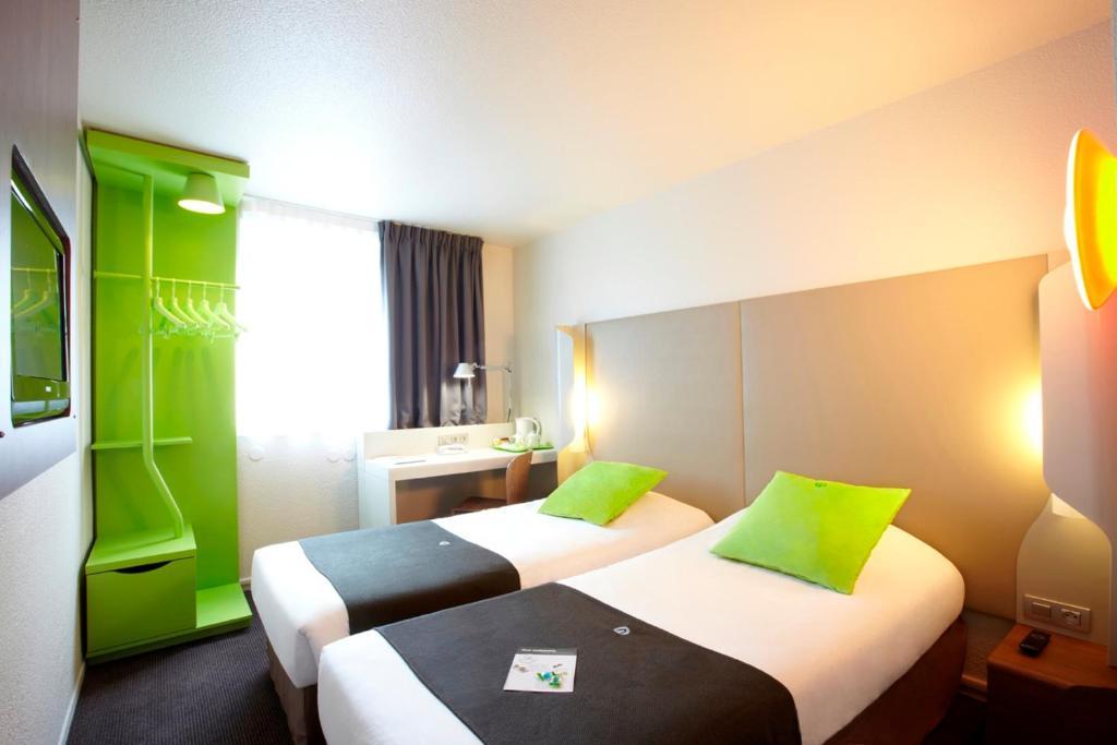 Chambre Lits Jumeaux Standard