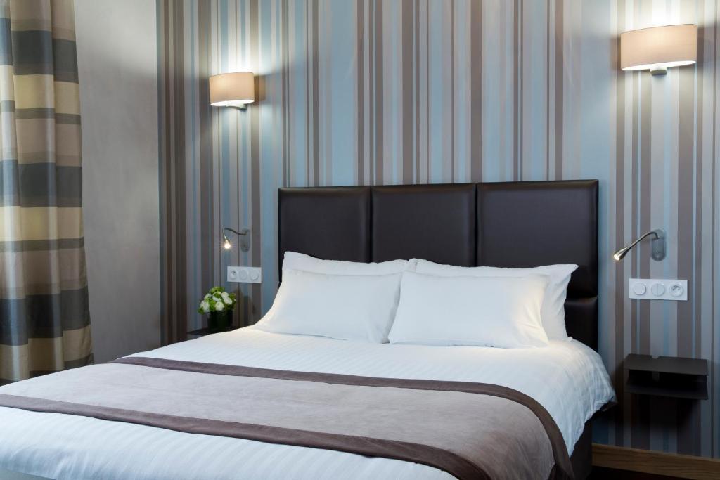 Chambre Double Supérieure