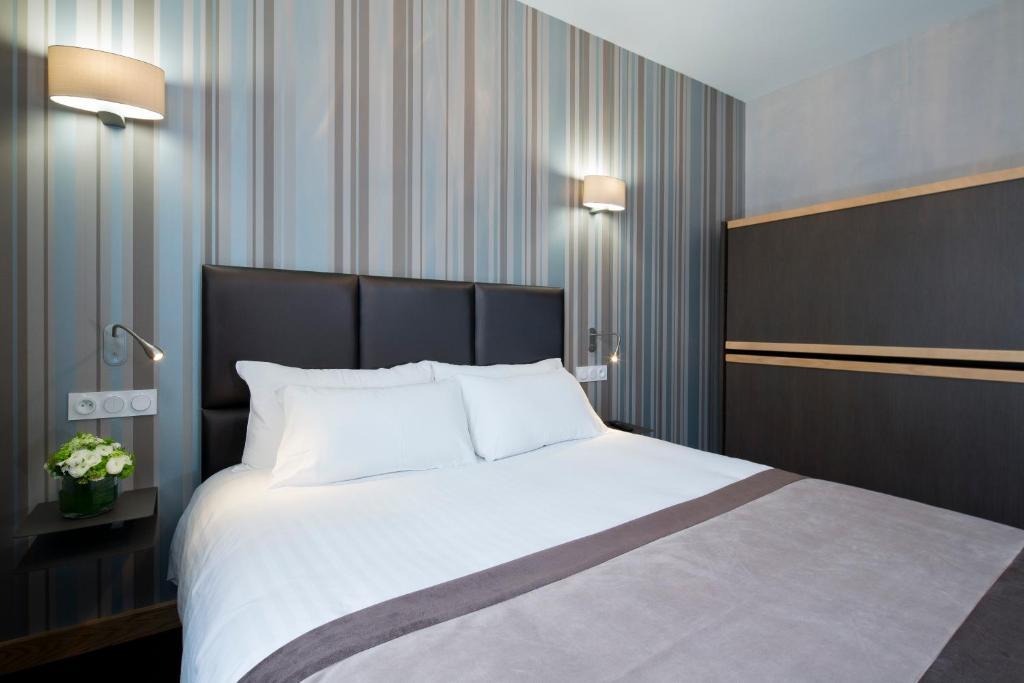 Chambre Prestige 1 à 4 Personnes