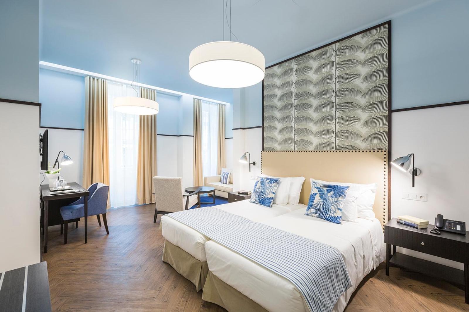 Junior Suite con Balcone (2 Adulti)