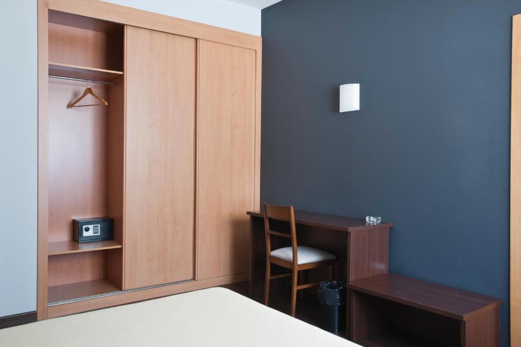 Habitación Triple