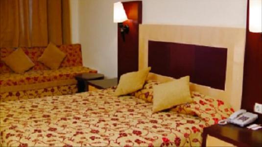 Suite Deluxe con bañera de hidromasaje