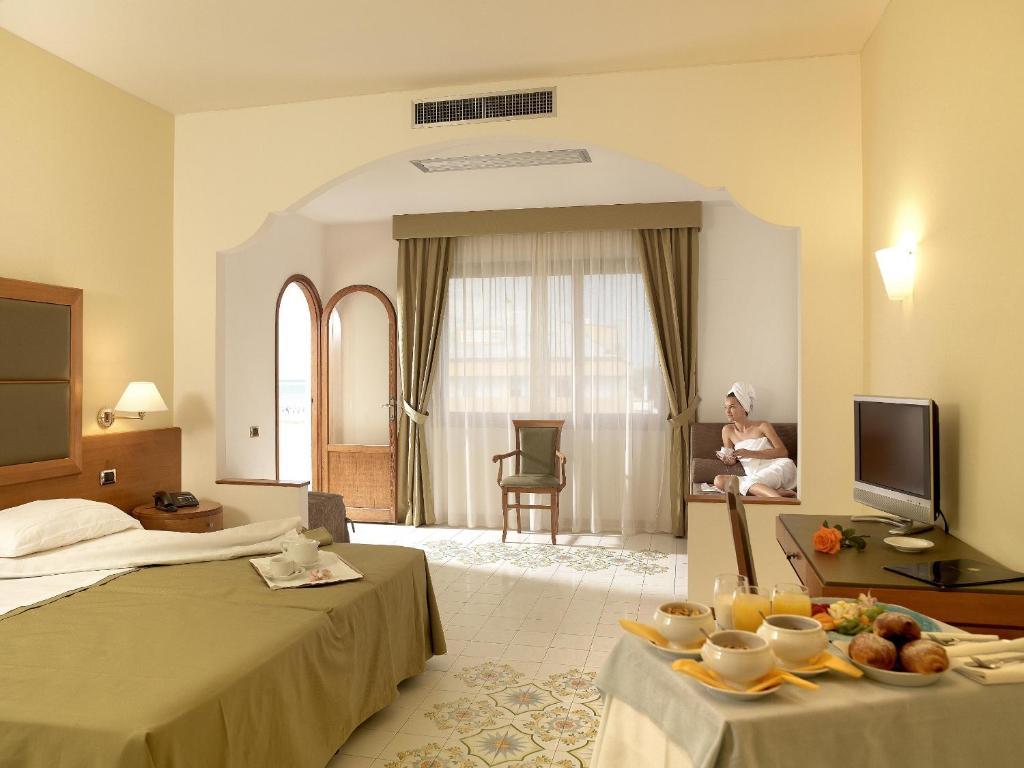 Junior Suite mit Meerblick