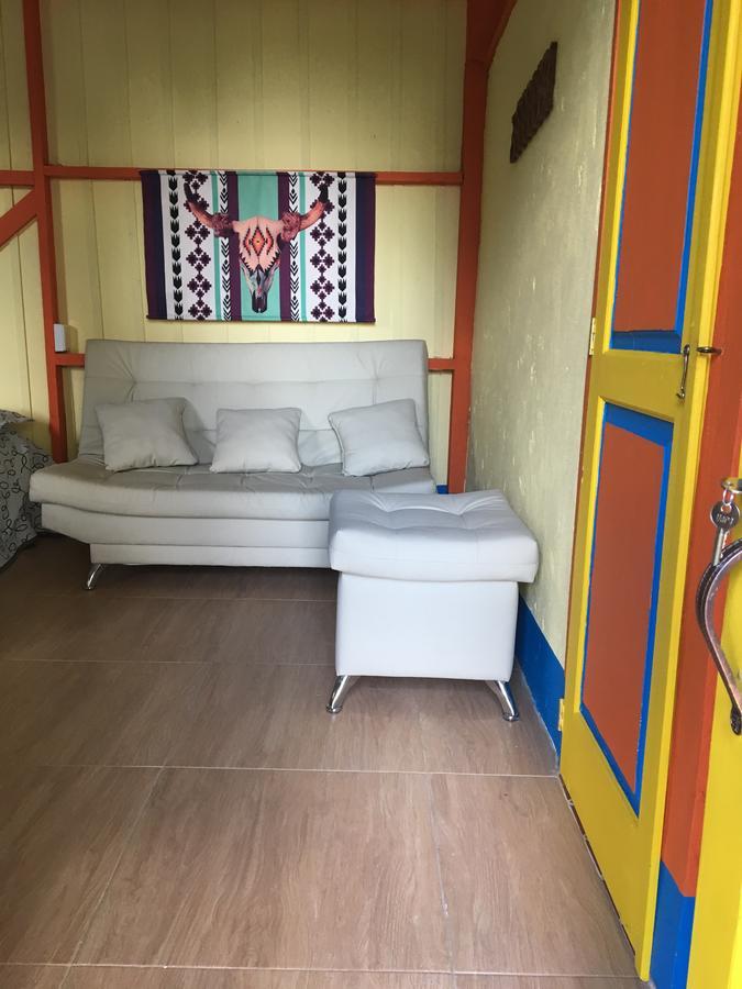 Habitación Familiar