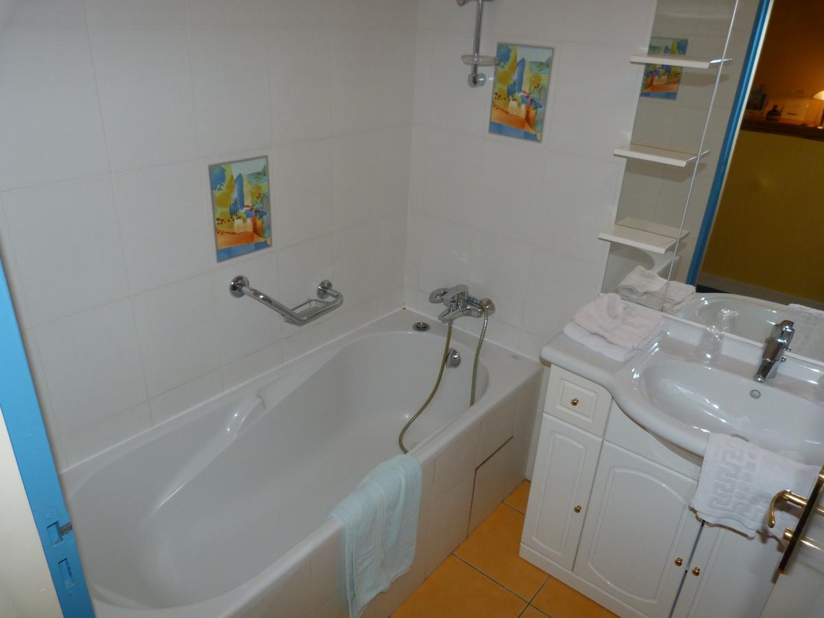 Chambre Double Supérieure