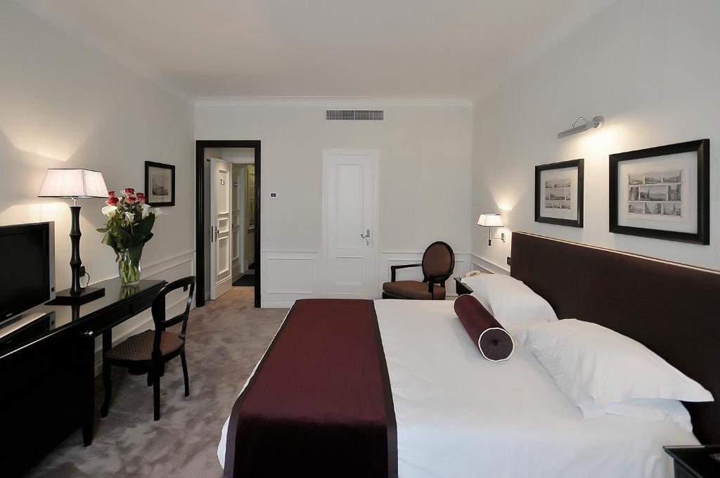 Chambre Double Exécutive