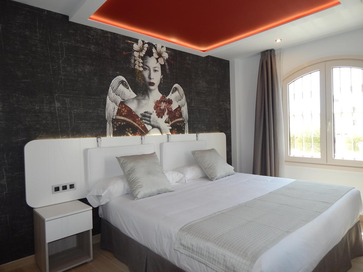 Chambre Lit King-Size Deluxe