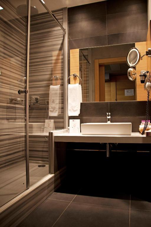 Junior Suite Executive con Accesso Executive Lounge