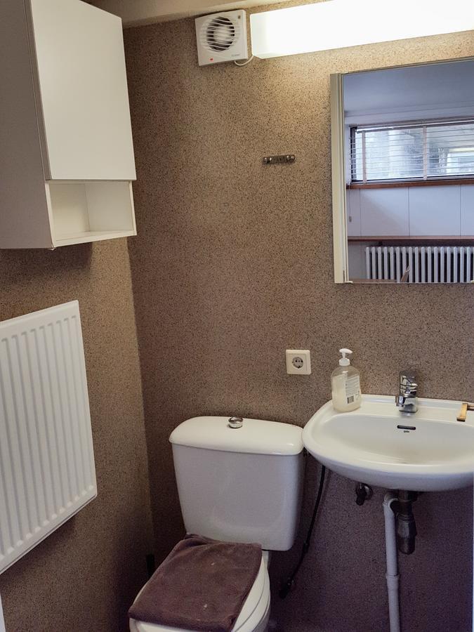 Habitación Doble con baño privado - 2 camas