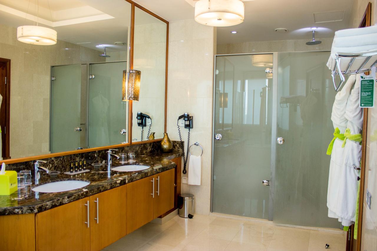 Penthouse 4 Chambres, Vue Panoramique sur Burj Khalifa/Fontaine, Navette Aéroport Aller-Retour Gratuite de Luxe