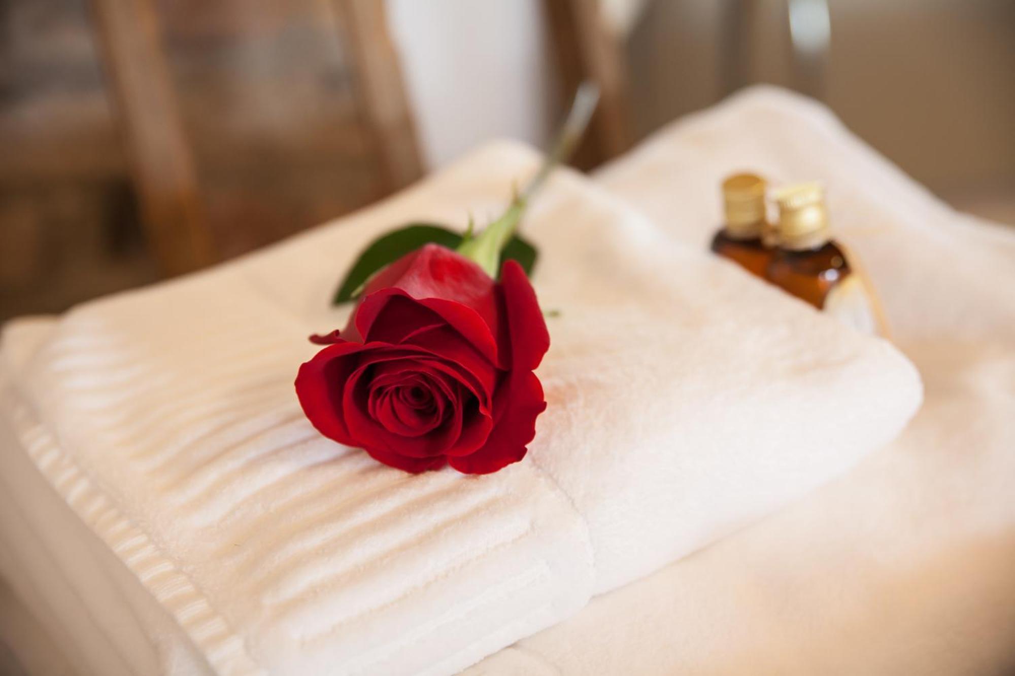 Habitación Doble Deluxe con bañera