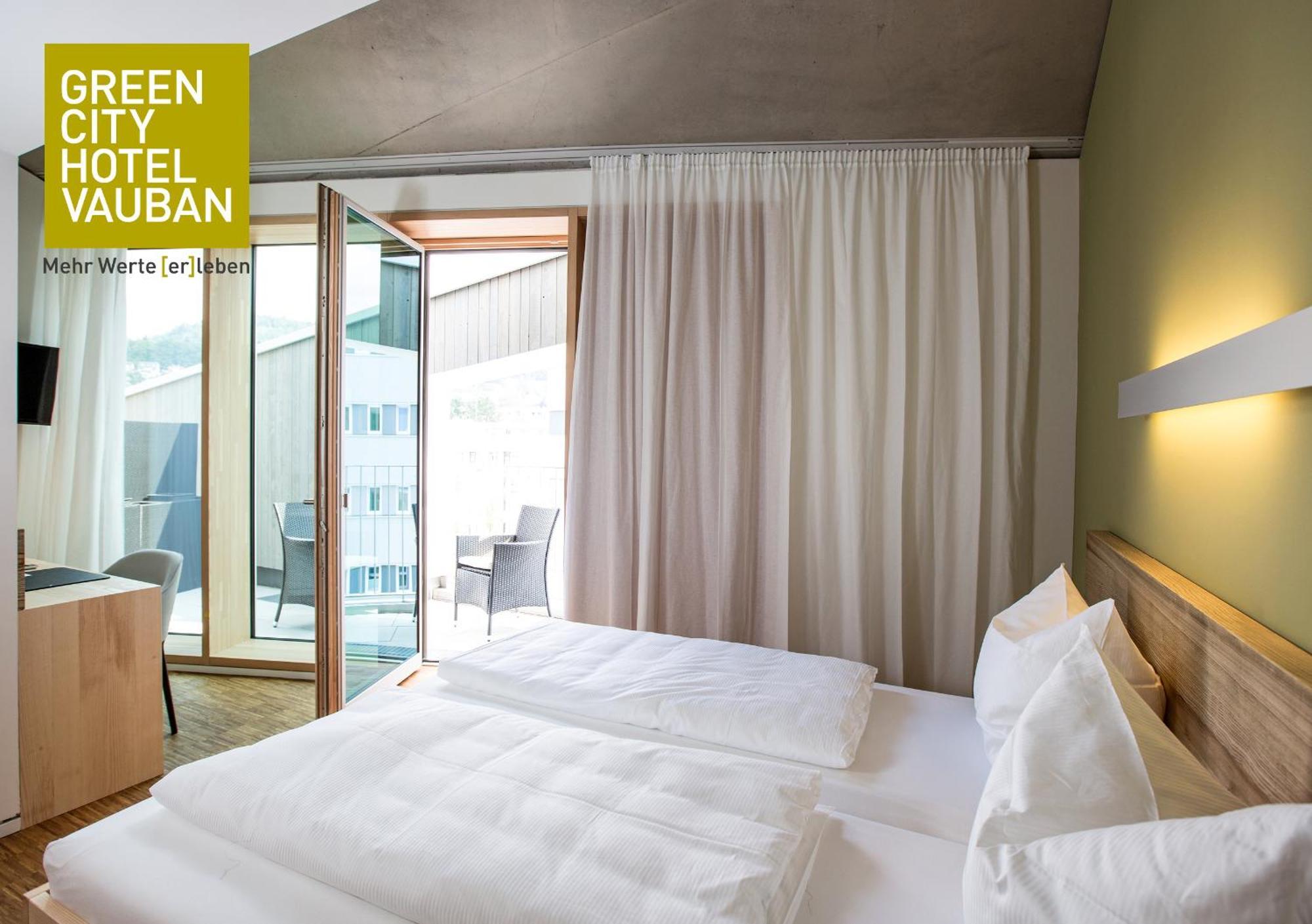 Habitación Doble con balcón