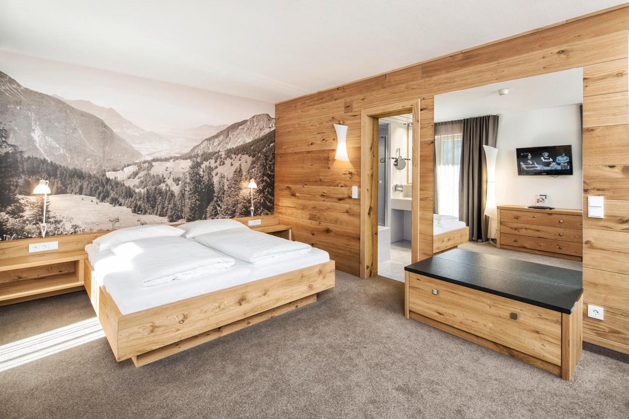 Deluxe Doppelzimmer