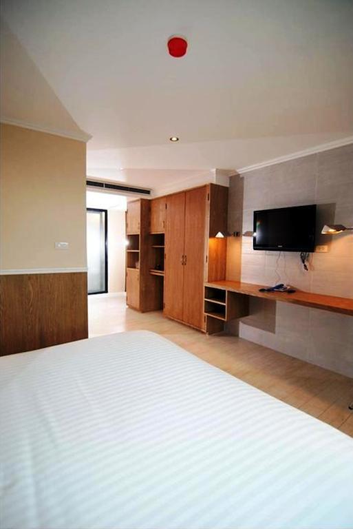 Habitación Doble Deluxe