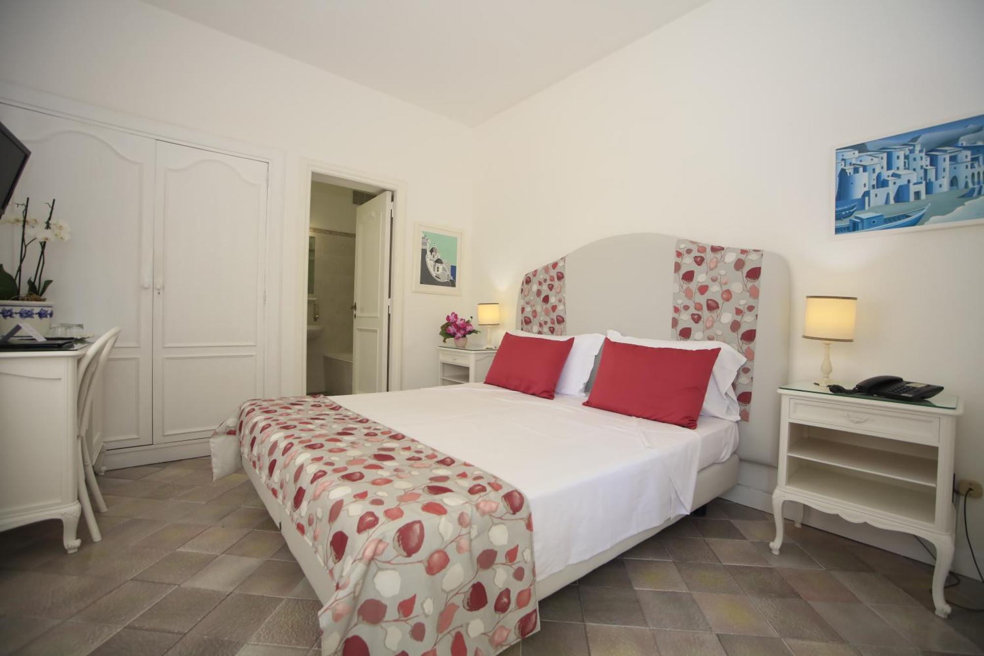Habitación Doble Económica - 1 o 2 camas